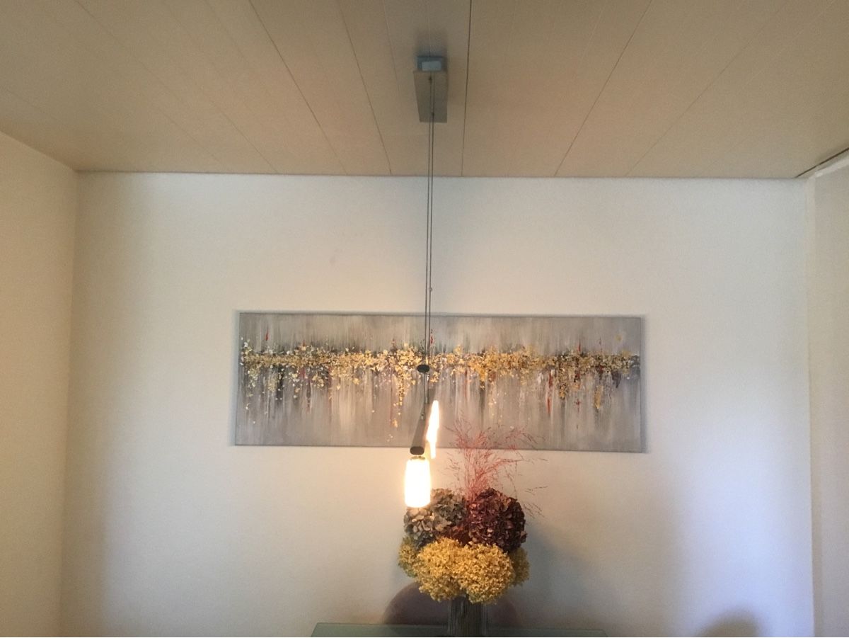 Lampadari & plafoniere: Super Gelegenheit - moderne Lampe !  – Usato da Zürich venduto da Odessit 1