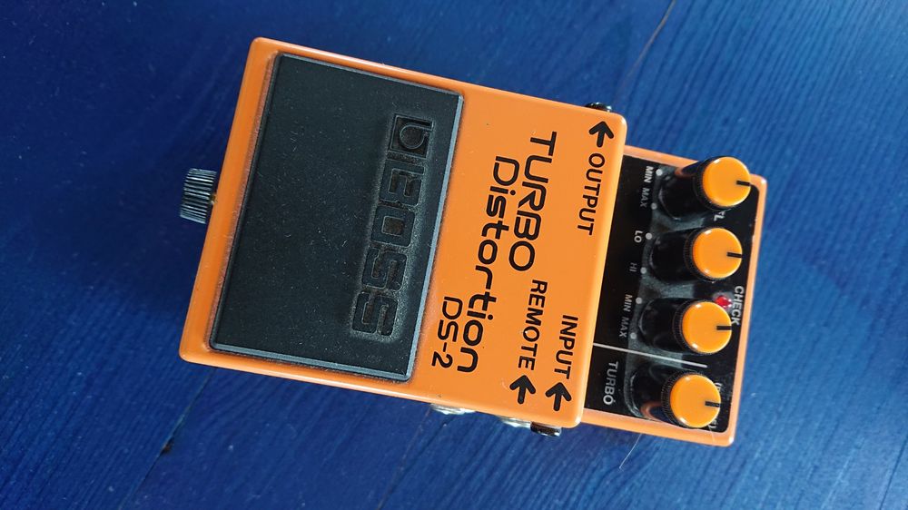 Boss Turbo Distortion DS2 - Effektgerät | Kaufen auf Ricardo
