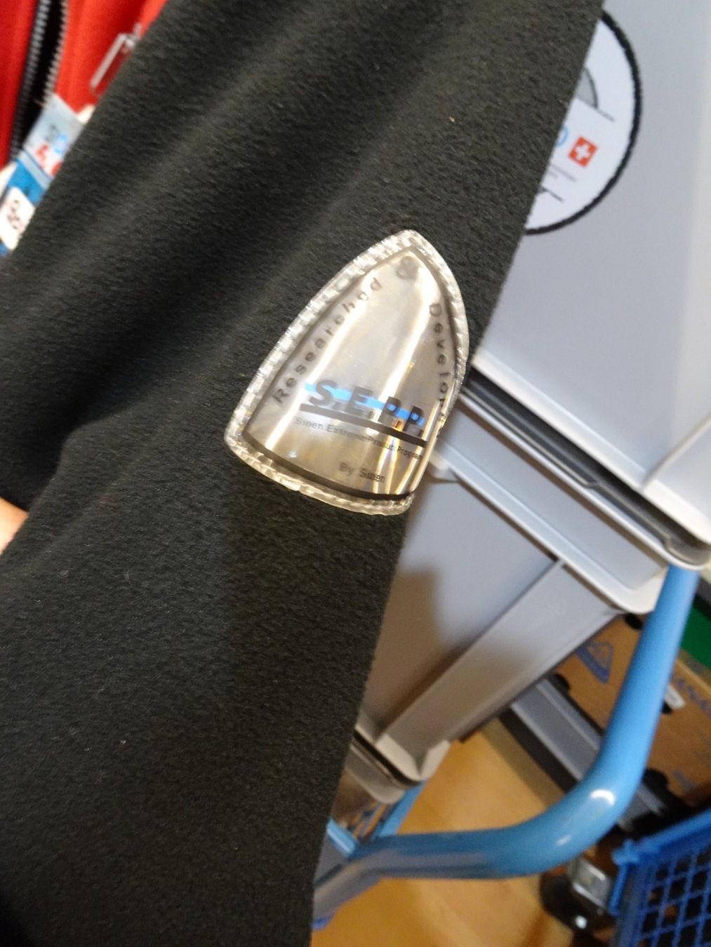 Jacken: Jacke Sioen (L, neu) – Gebraucht aus Uzwil von koi02 2