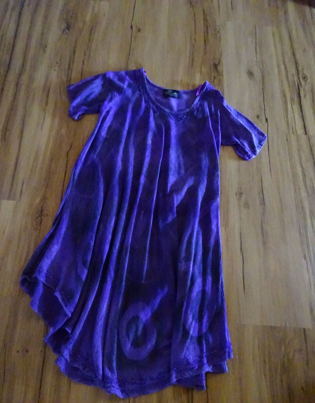 Vestiti: Schönes Longkleid/Batik Town – Nuovo (secondo la descrizione) da Rothrist venduto da Valley1