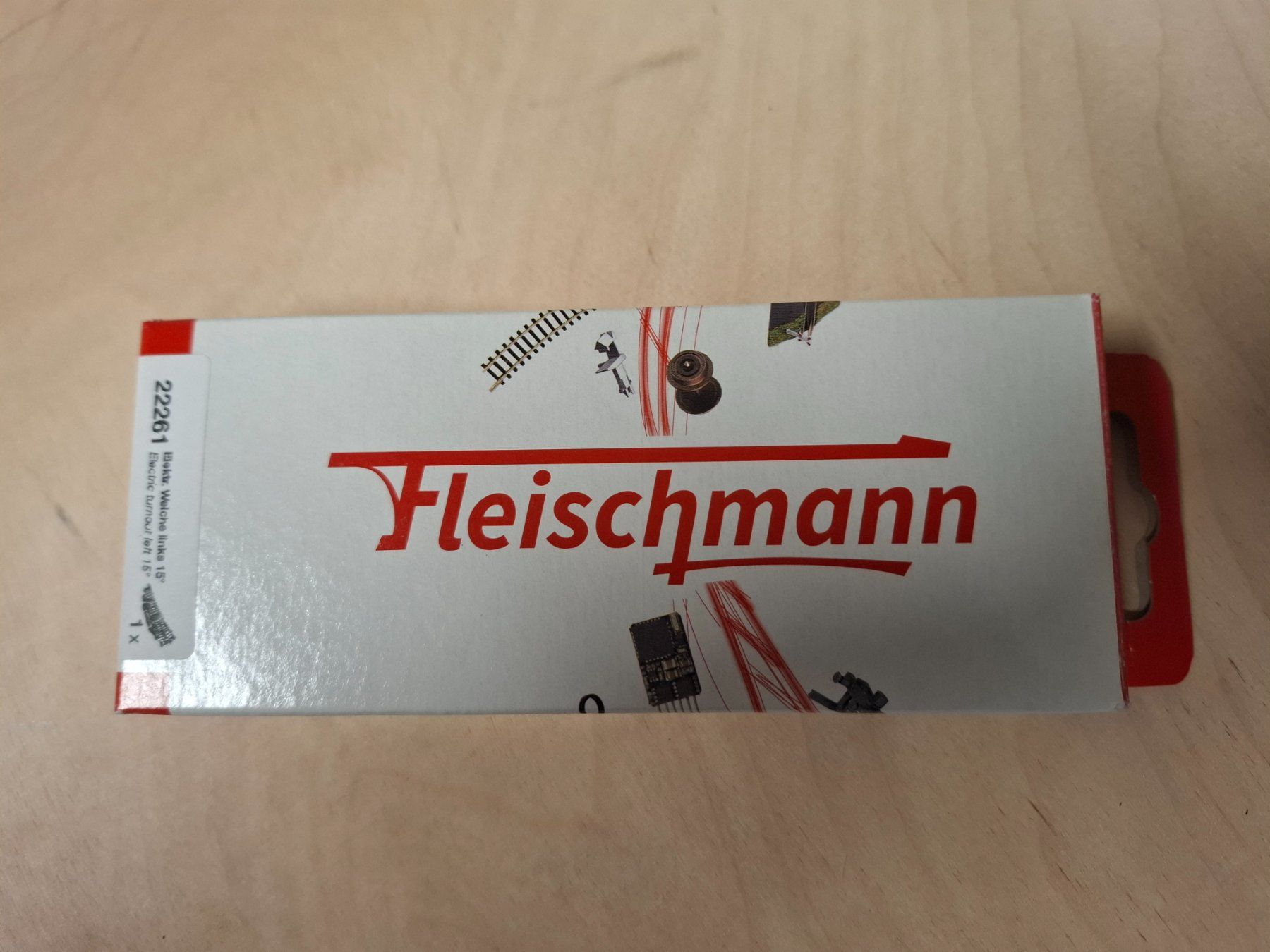 Fleischmann Modelleisenbahnen: 24 Stk. 22223 N Fleischmann Gleis – Neu (gemäss Beschreibung) aus Henau von fag_lzx9 1