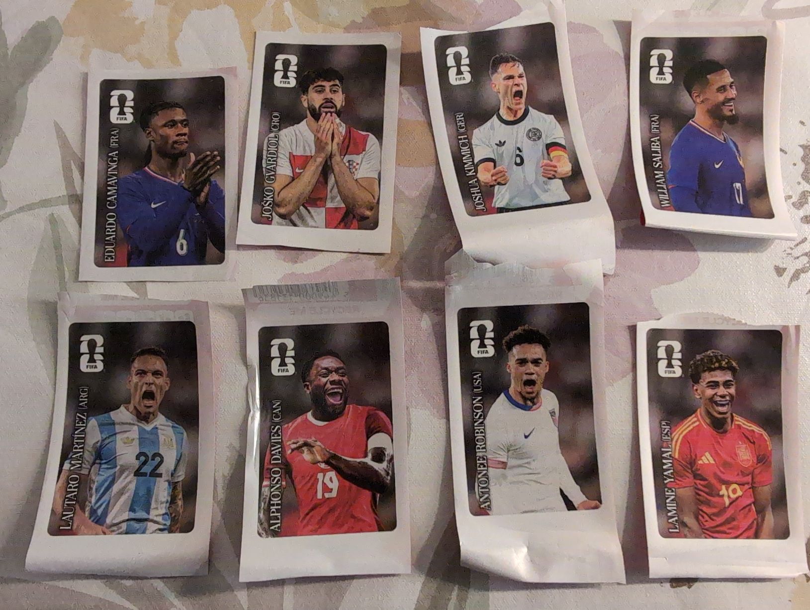Panini Carte collezionabili: 8 Panini Coca Cola Extra Sticker – Nuovo e nell'imballaggio originale da Hofstetten SO venduto da Xaver23