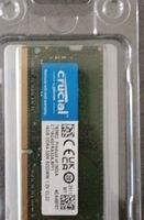 Mémoire RAM Crucial DDR4 3200 SODIMM 16 Go neuf