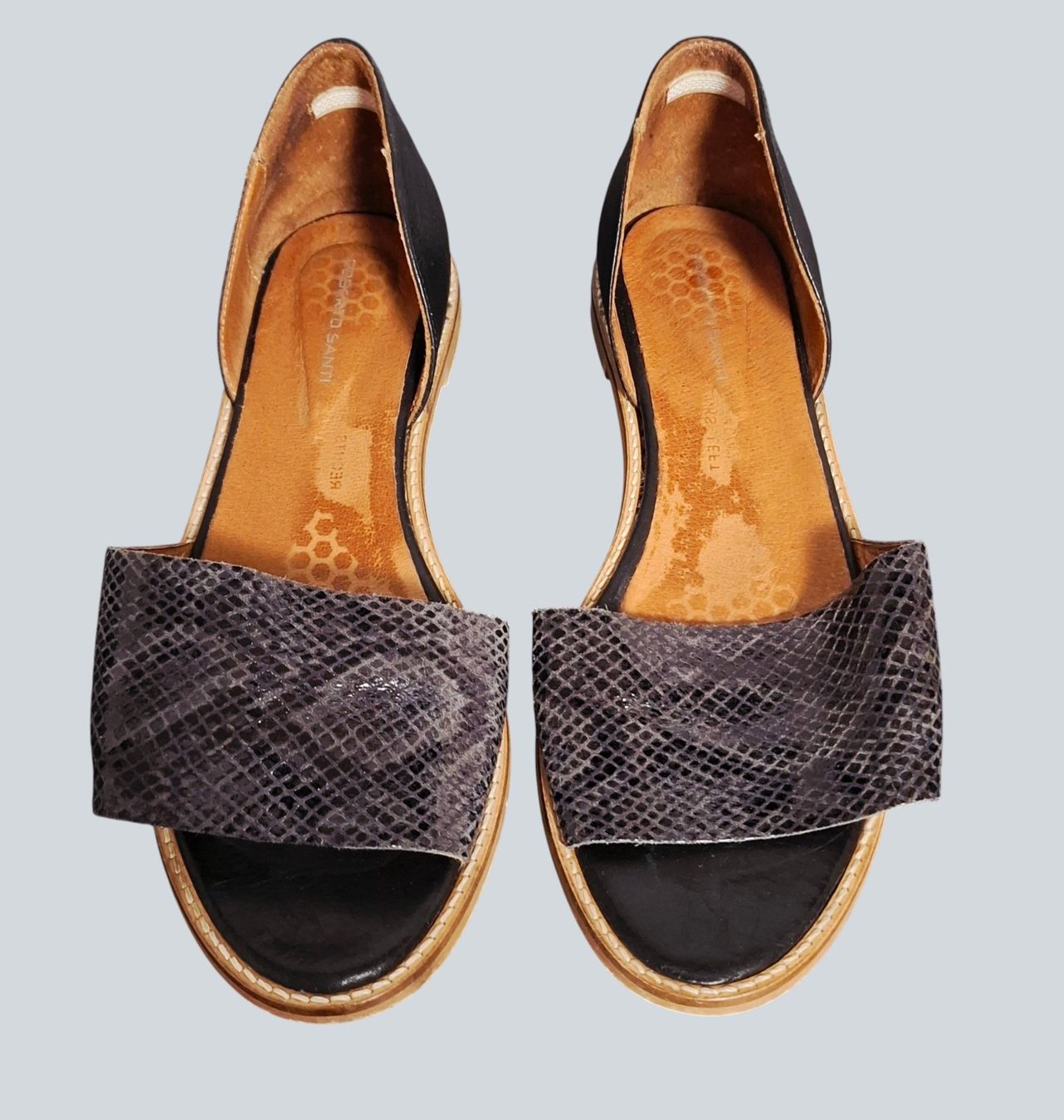 Roberto Santi Damenschuhe: 401SE - Chaussures Roberto Santi - 40 – Gebraucht aus Savièse von SolidEthique_Marsu74 1