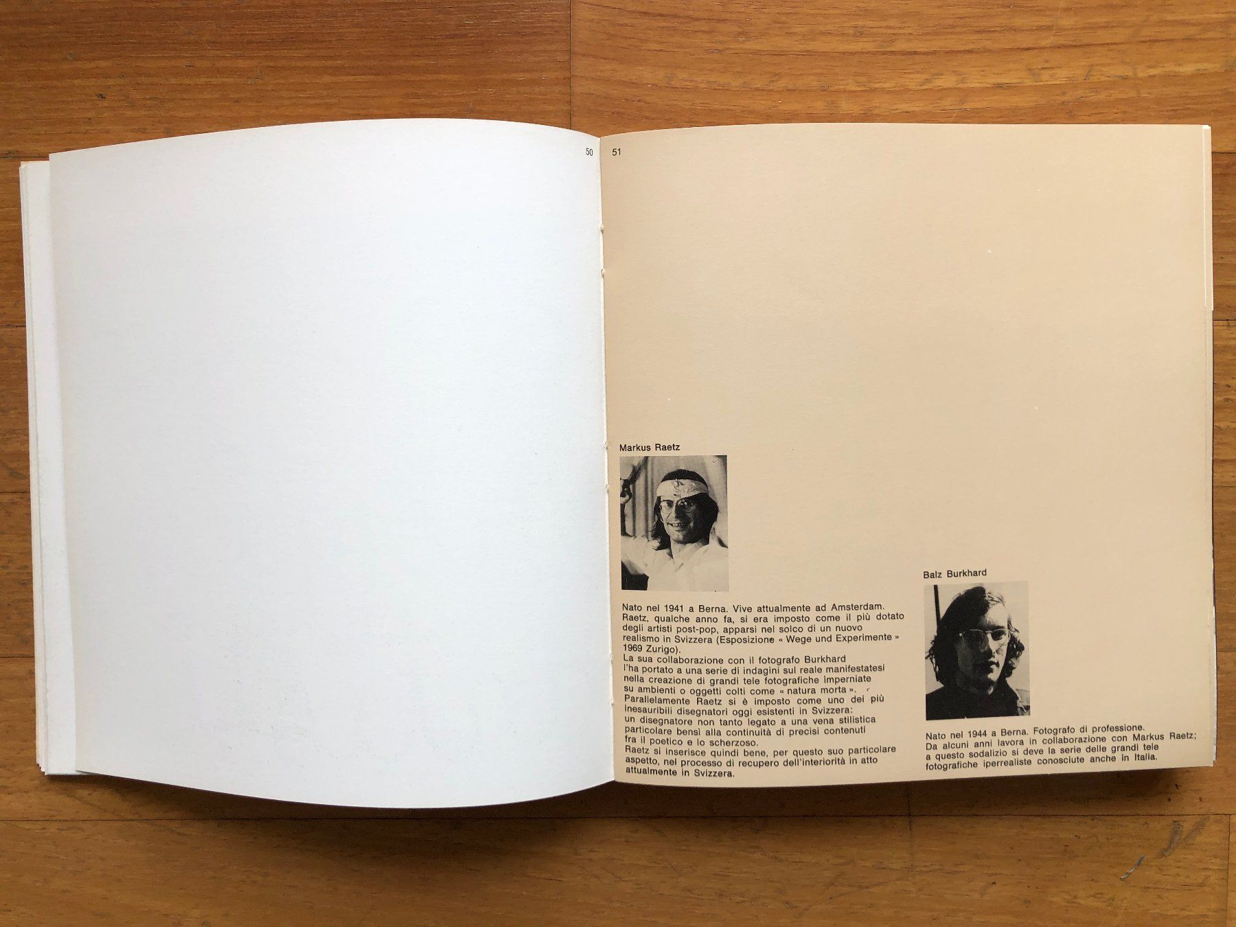 Libri: Kunst Buch: Giovane Arte Svizzera – Usato da Lugano venduto da gio.yo 4