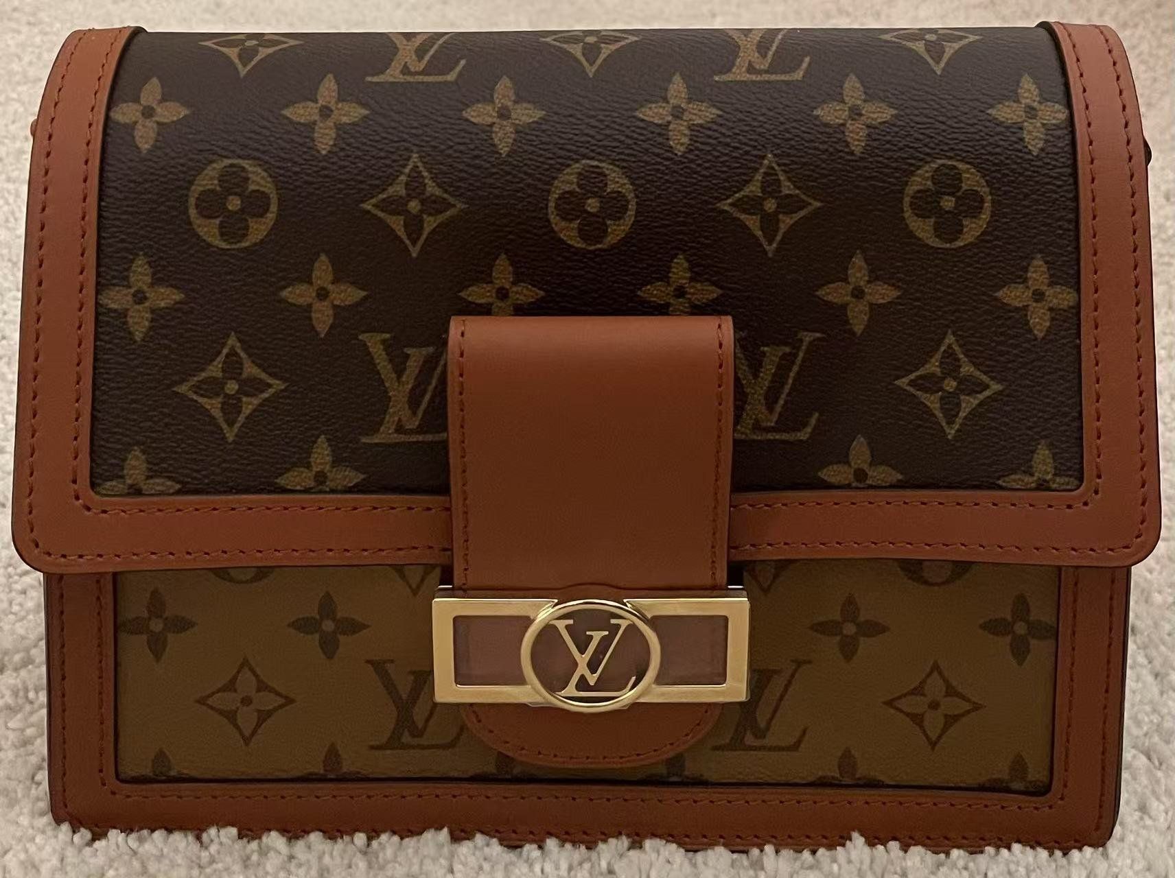 Louis Vuitton Borse da donna: Louis Vuitton DAUPHINE MM BAG – Nuovo e nell'imballaggio originale da Zürich venduto da ken_n7dn 1