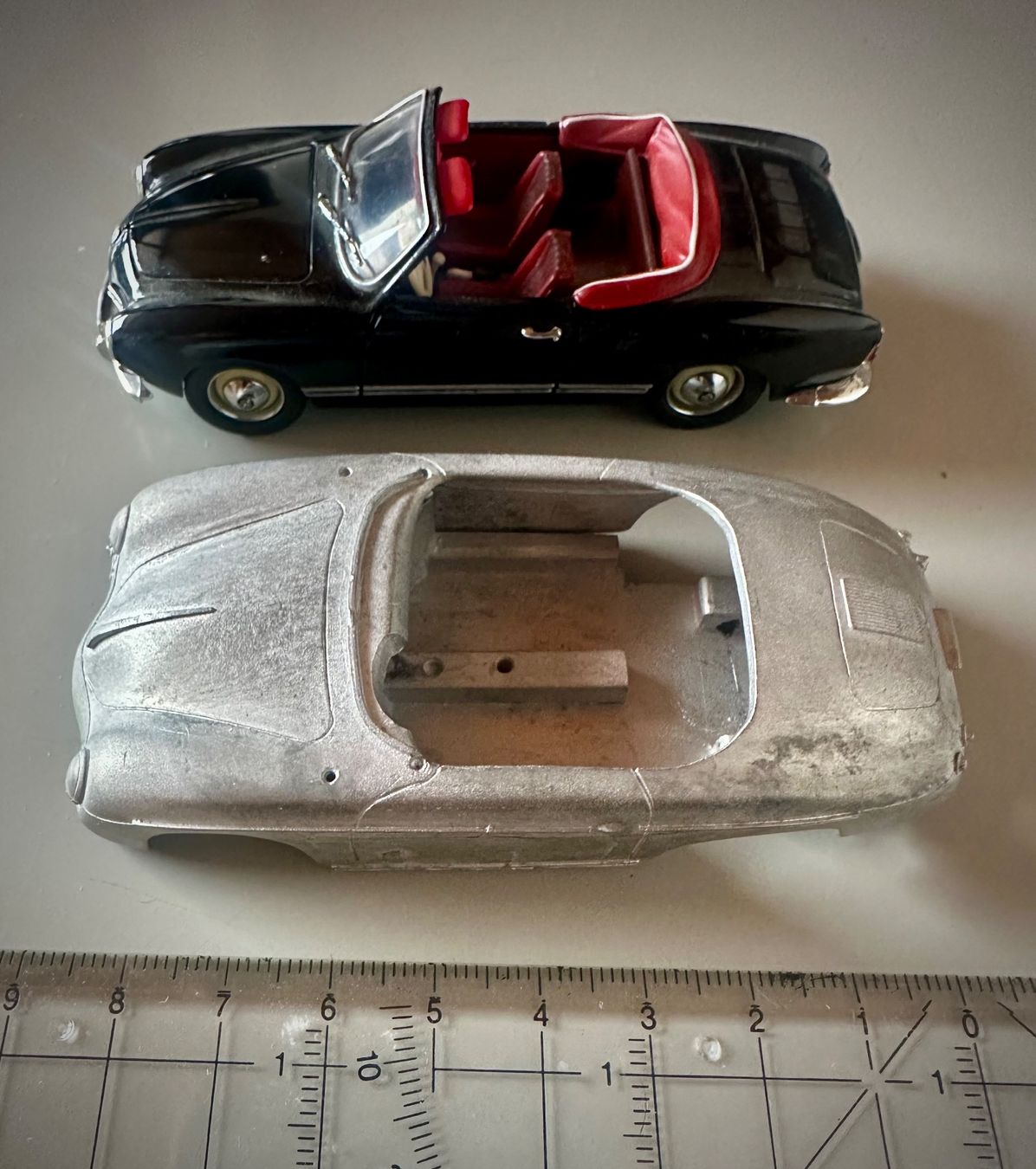 Porsche Modellini d'auto: Boîte Auto Replicas Angleterre Porsche 356 – Nuovo e nell'imballaggio originale da gollion venduto da the_pale 8