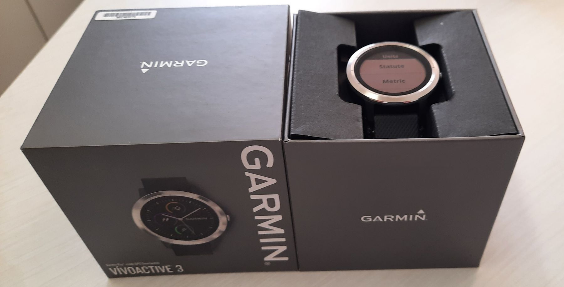 Garmin Smartwatch: Garmin Vivoactiv 3 – Usato da Basel venduto da Hammerhai 4