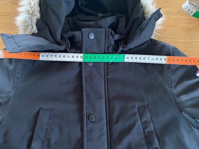 Giacche & Cappotti: Veste hiver Tommy Hilfiger taille 152 – Usato da Sugnens venduto da PixelPanda1 9