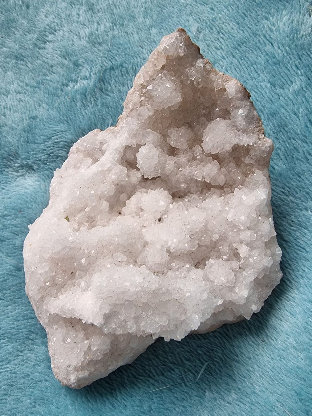 Mineralien & Heilsteine: Quarzdrüse – Gebraucht aus Oberhasli von sunshine2210