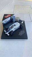 Brabham BT-49C Marino GP 1981 - Quarztzo - 1:43 Neuf