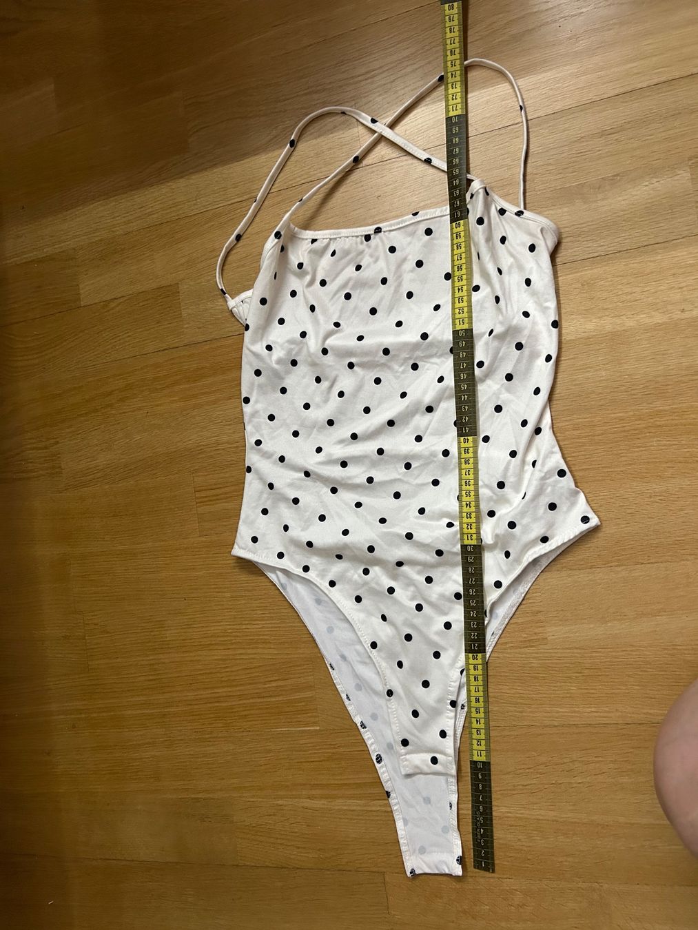 Tops: Body rückenfrei Grösse M – Neu und originalverpackt aus St. Gallen von salsera85 4