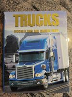 Buch / Trucks - Modelle aus aller Welt - Top Zustand! Raritä