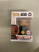 Funko Pop! Star Wars Moff Gideon (SE & Gitd) Nr. 380