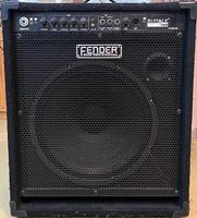 Ampli Fender bass