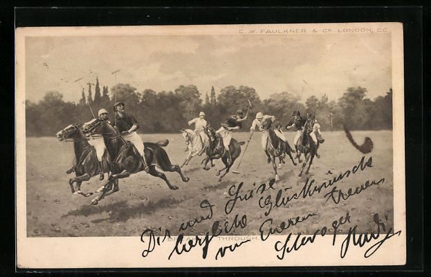 Autograph Rudolf von Wrbna, an Prinz Alf Kaufen auf Ricardo