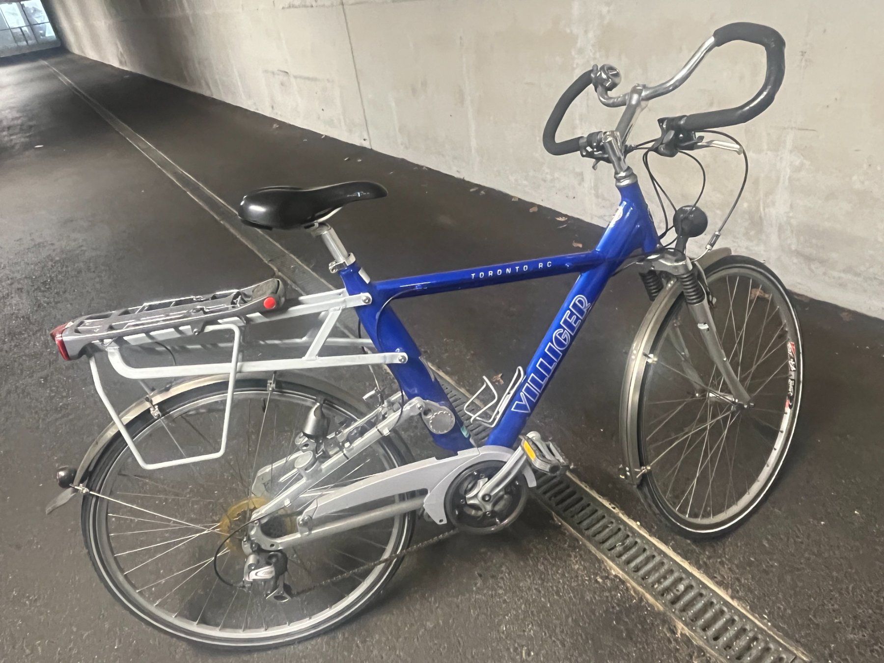 Villiger Biciclette: Herrenfahrrad von Villiger – Usato da Wohlen AG venduto da ste_pss2 2