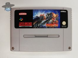 Alien vs Predator / Super Nintendo SNES