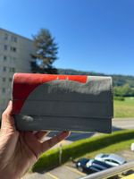 Portefeuille en cuir original - Style unique et pratique