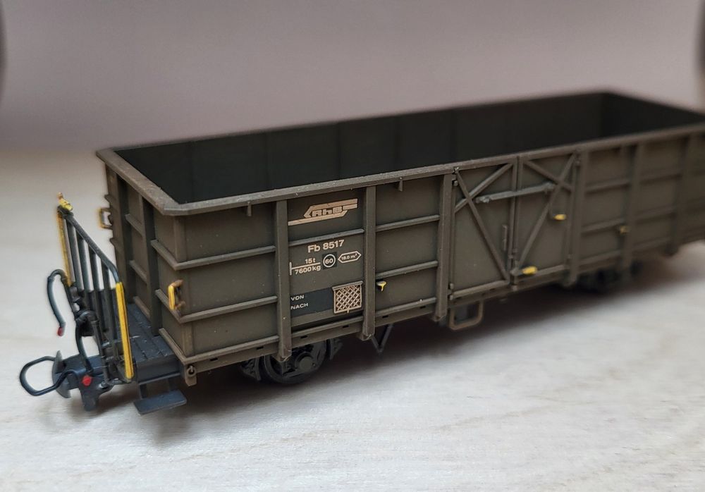 Bemo RhB Fb 8517 1