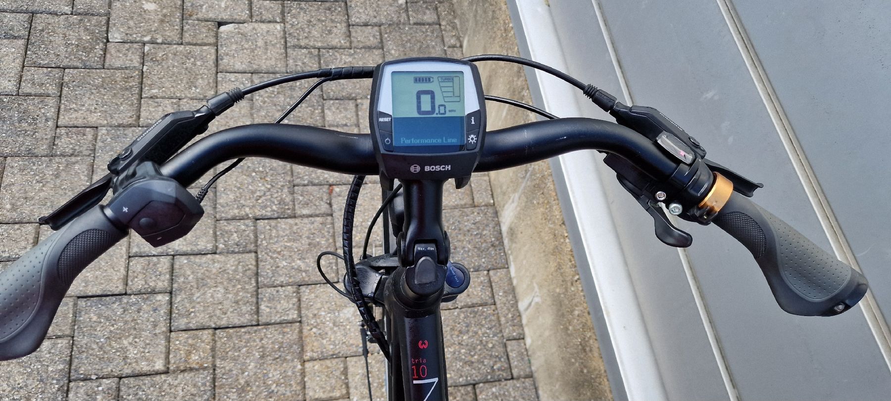 Winora Velos: E-Bike Winora Sinus i10 Bosch Performance Motor – Gebraucht aus Oberuzwil von SpigEbike 6
