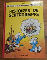 Les schtroumpfs N 8 (T.B.E.) Histoires de Schtroumpfs