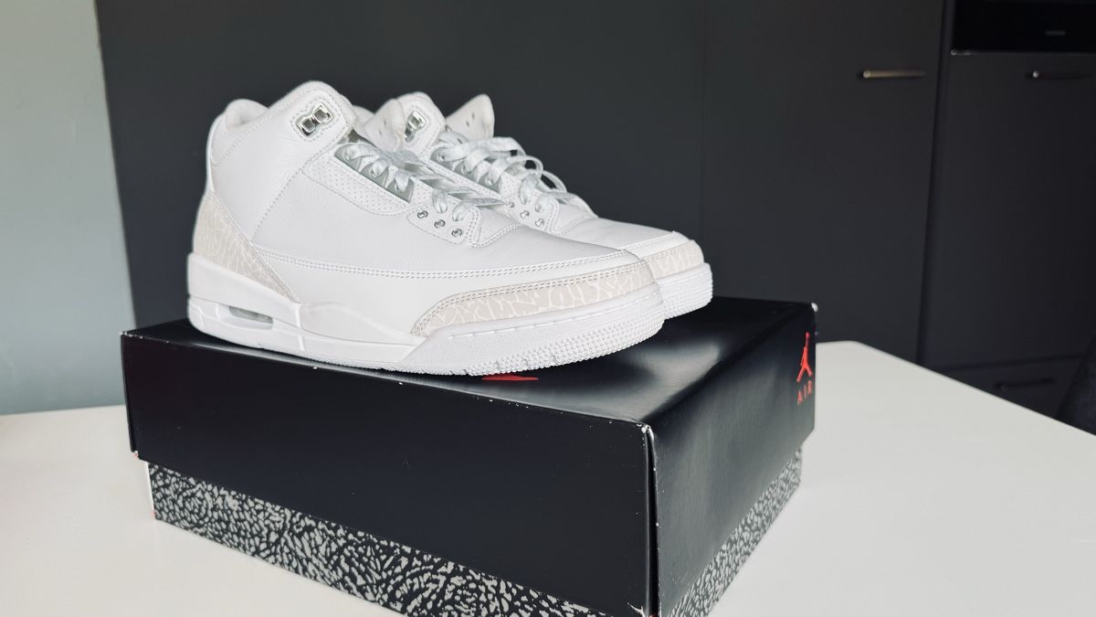 Jordan Chaussures hommes: Jordan 3 – Neuf avec emballage d'origine à Naters par chr_nfm7