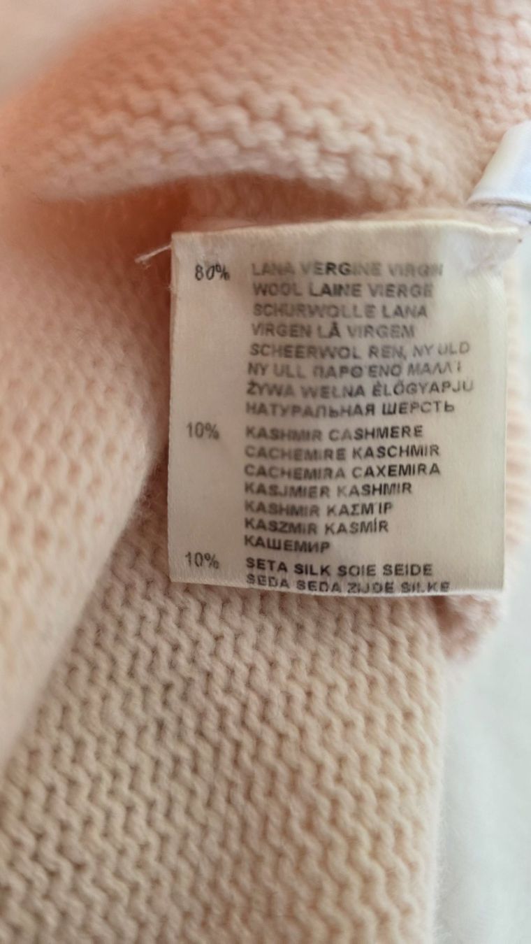 Maglioni & Felpe: Pullover von der exklusiven Marke LAMBERTO LOSANI Gr. M – Usato da Schneisingen venduto da backstore24 8