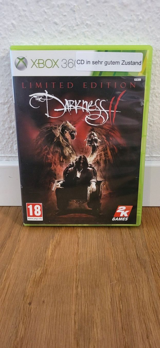 Microsoft Giochi: Xbox 360 - The Darkness 2 – Usato da Münsingen venduto da Heroism2010