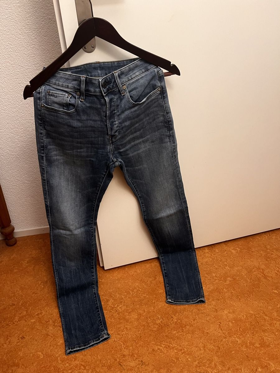 G-Star Jeans: Gstar Jeans Slim Fit 27/32 – Usato da Thalwil venduto da apudhelvetia