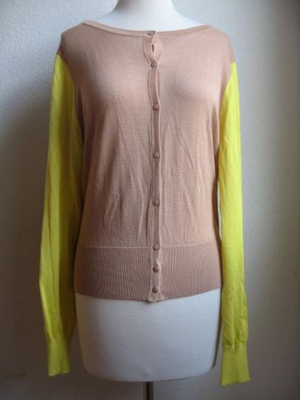 Just in Case belle jaquette en taille 42CH!