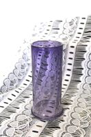 Lila Farbige Vase,
