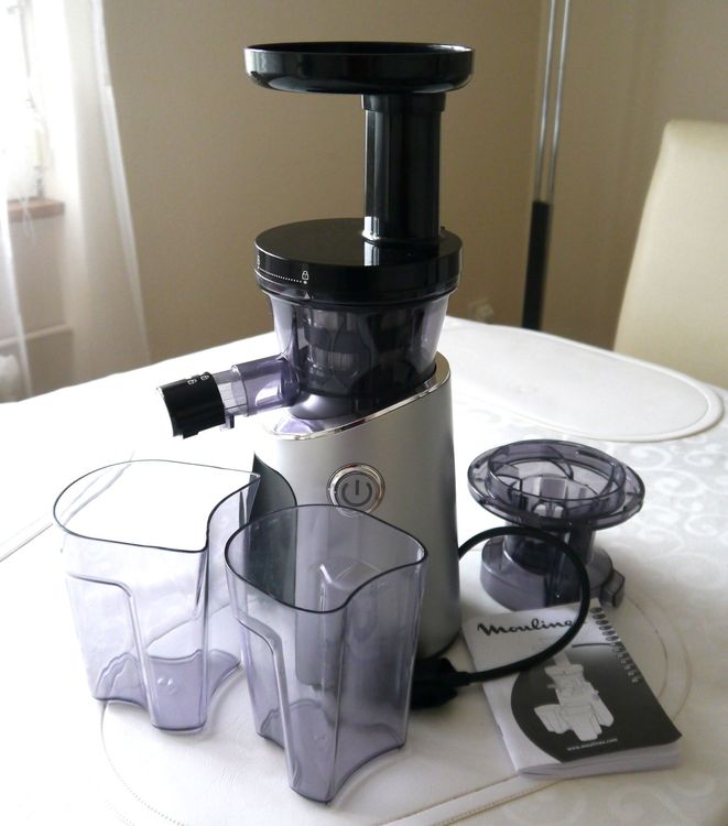 Moulinex Power Slow Juice ZU550 neu | Kaufen auf Ricardo