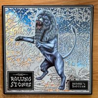 Rolling Stones - Bridges To Babylon / 2 LP - 1. EU 1997