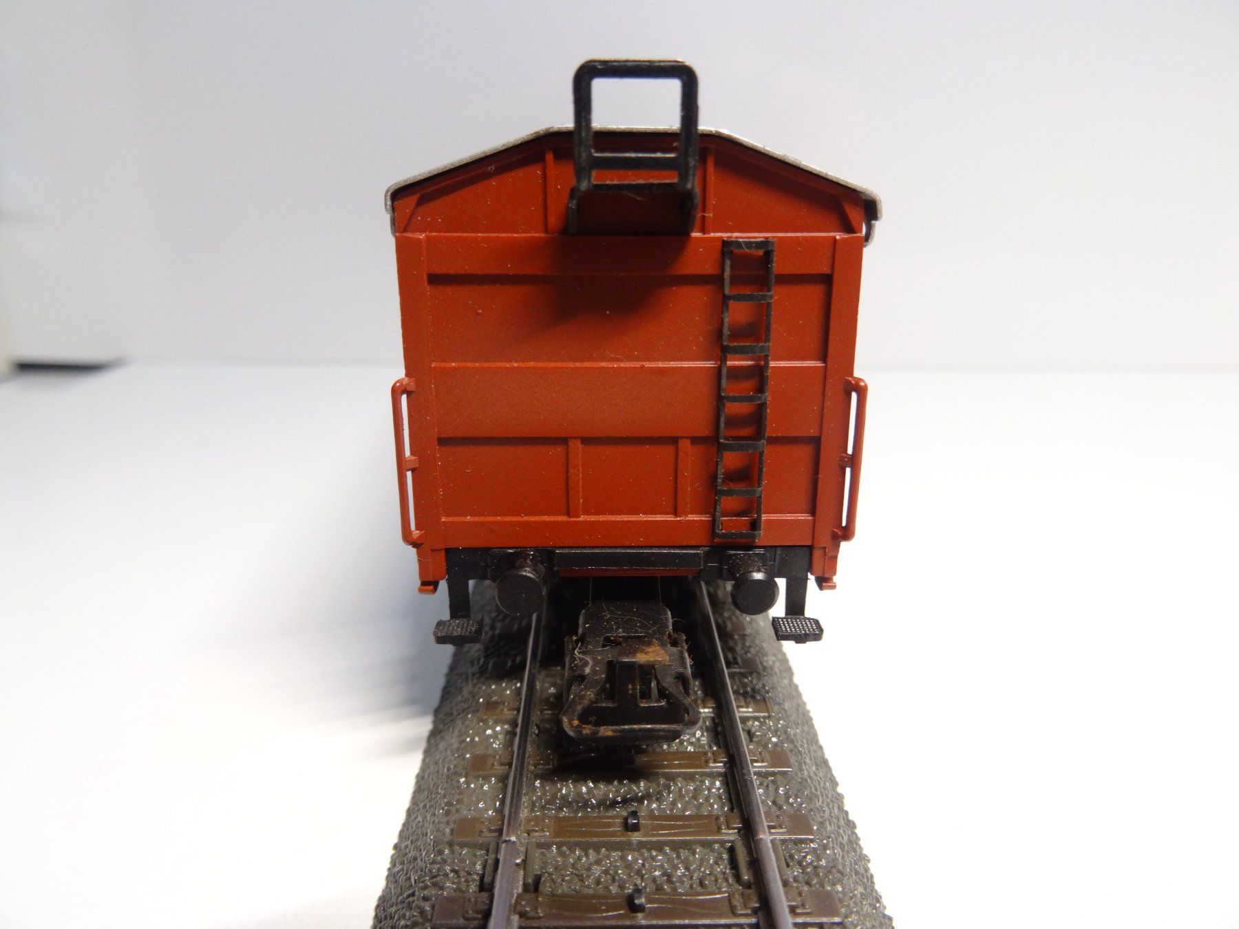 Märklin Modellini di ferrovie: Märklin. H0 4633 Güterwagen – Usato da Hochdorf venduto da Teger02 4