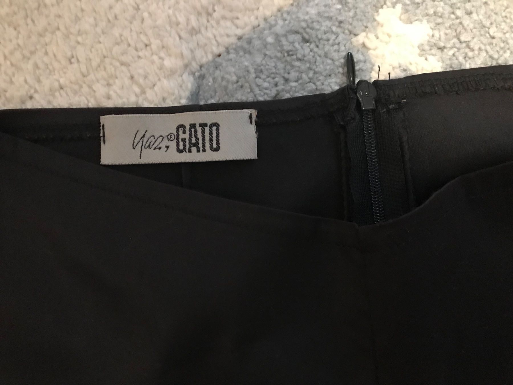 Pantaloni: Disco Hosen, Gr.XS/S – Usato da Vezia venduto da luce2011 3