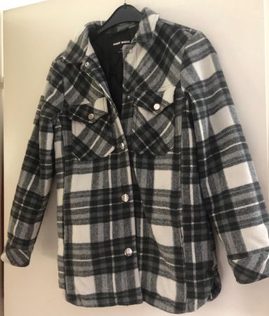 Damen Stoffjacke, Gr. XS