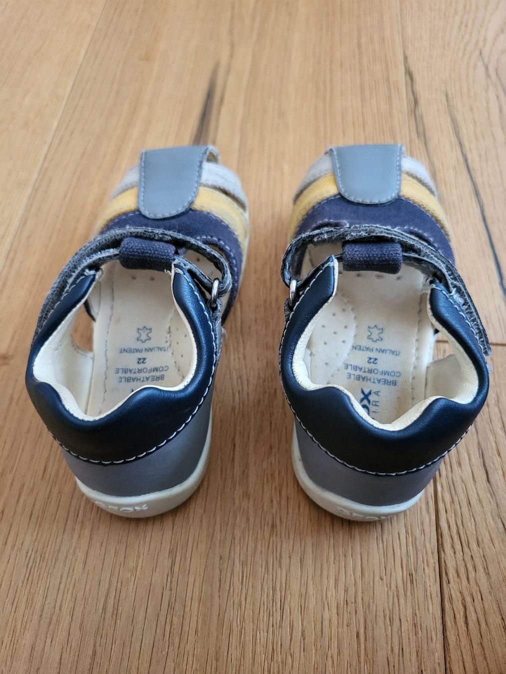 Geox Scarpe per ragazzi: Sandale Geox Grösse 22 – Usato da Gähwil venduto da Ste_Holz 4