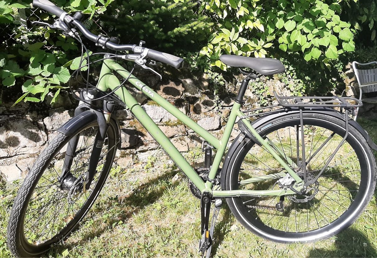 Cresta Vélos: Vélo Suisse Cresta – Neuf (Voir description) à Vevey par ste_r6wt
