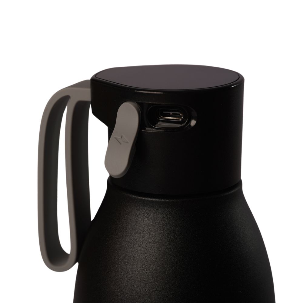 Trinkflaschen & Thermosflaschen: Pure self cleaning UVC 750ml Bottle black – Neu und originalverpackt aus Dietlikon von Salesmax 2