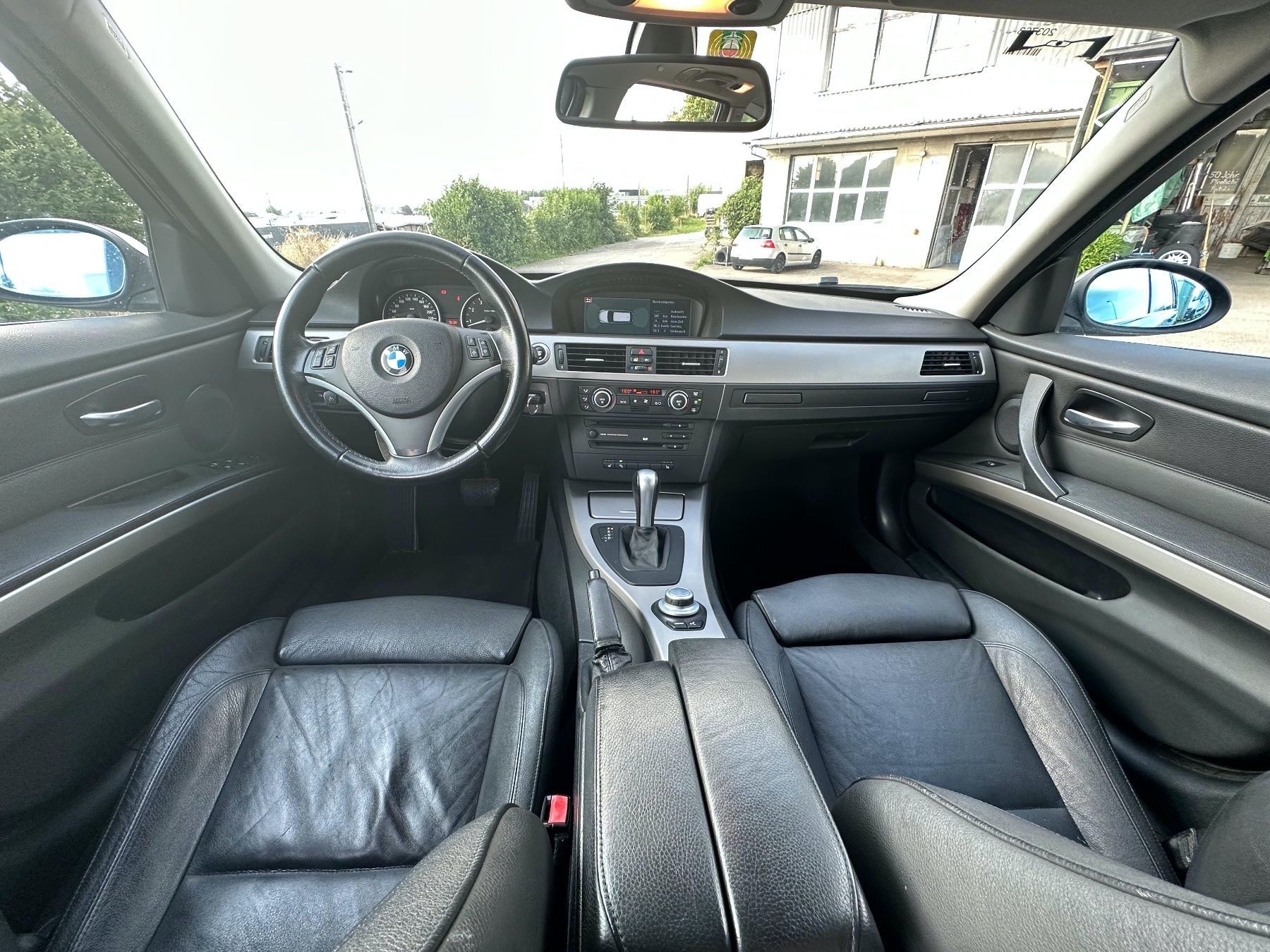 BMW Automobili: BMW 325i Touring E91 – Usato da Bischofszell venduto da Napoleon8 5