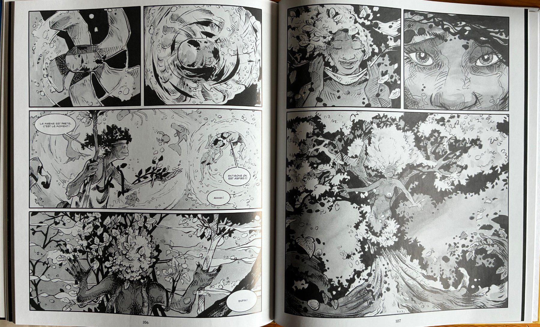 Fumetti: Que la mer vous soit légère, Stefano, Boroni – Nuovo (secondo la descrizione) da Moutier venduto da Lebaladin63 2