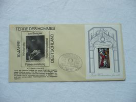 D 1977 10 Jahre Terre des Hommes, Saarlouis