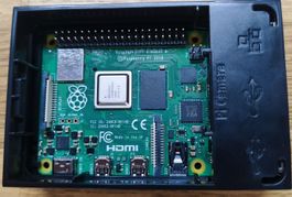 Raspberry Pi 4 Model B 4GB RAM