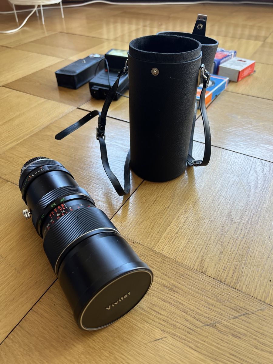 Fotocamera: Fotokamera Konvolut – Usato da Luzern venduto da lau_bs9l 1