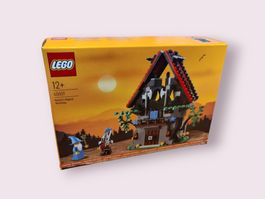 LEGO 406001 Majistos Zauberwerkstatt