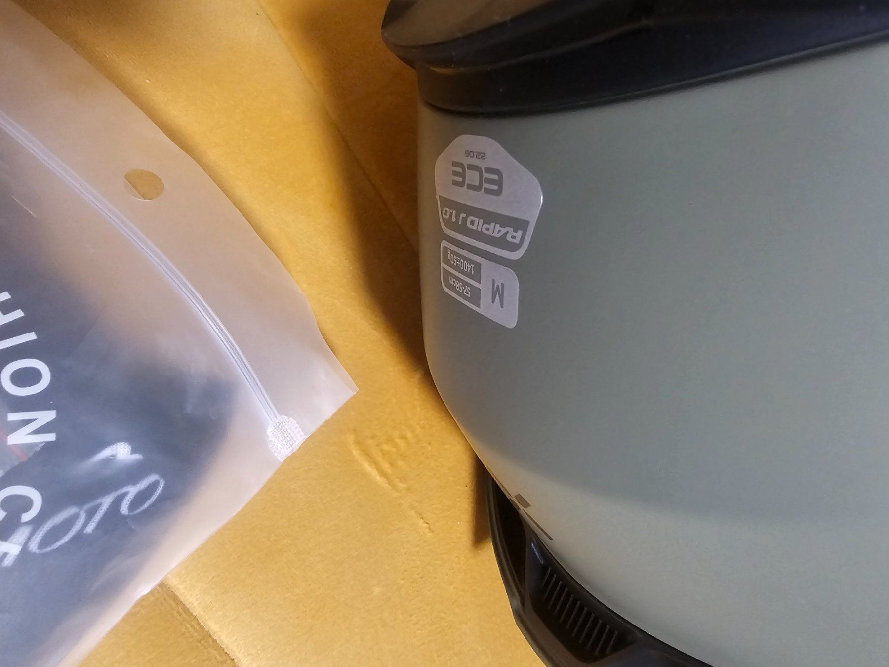 Casques & visières: Casque Moto – D'occasion à La Chaux-de-Fonds par medo22 3