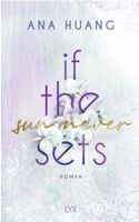 If The Sun Never Sets - Ana Huang ROMAN