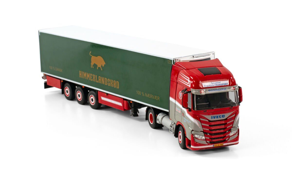 WSI Models Kit di modellismo & Modellini statici: WSI 01-3396 Iveco Wetter – Nuovo (secondo la descrizione) da Dagmersellen venduto da FBM-Bacheli 2