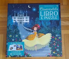 Cenerentola Libro e Puzzle